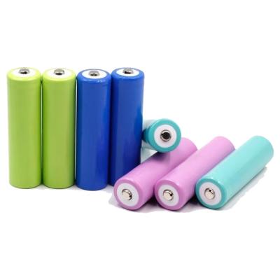 China Plays 18650 2200mah lithium battery is suitable for mobile power supply music battery for sale