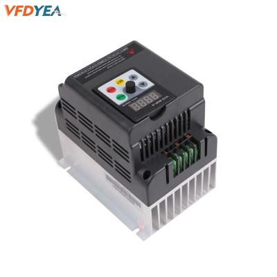 China Original 2021 new VFD AC drive VFD-E AC380-480V 3phase 0.4KW to 22KW used for motor.pump,hoist and machinery 150*115*150 mm for sale