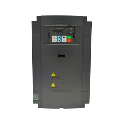 China Solar Water Pump 18.5kw Inverter AC Three DC 3 Phase 380v Output 320* 205* 205 for sale