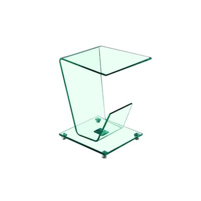 China Other Glass Glossy Coffee Table Broken Swivel Marble Prices Silver Double Square Curved Design Center Folded Cheapest Tea Tables for sale