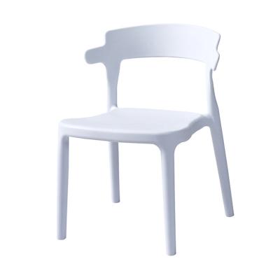 China Other Cheap Stackable Restaurant Plastic Dining Chair Italian Cafe All Kinds Of For Garden And Bistros Living Room for sale