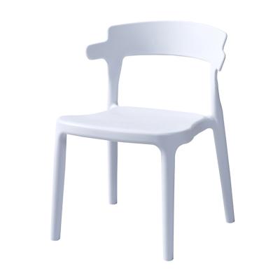 China Other Cheap Plastic Chair For Garden Stackable Furniture Hot Selling Colorful Dining Chairs With Legs Quality Aluminum for sale