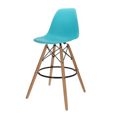 China Modern Cheap Bar Stools Coffee Stools Color Event Like French Funny Plastic Single Armrest Metal Classic Display Height for sale