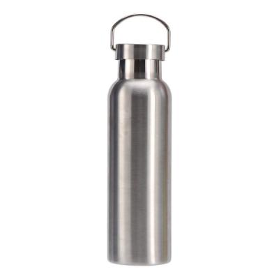 China Sustainable Cola double wall vacuum seal metal custom thermos gym sport drink bottle stainless steel insulated water bottles for sale