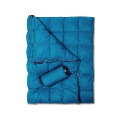 China Envelope Type Waterproof Camping Sleeping Mat Tactical US Down Mat Outdoor Camping Blanket for sale