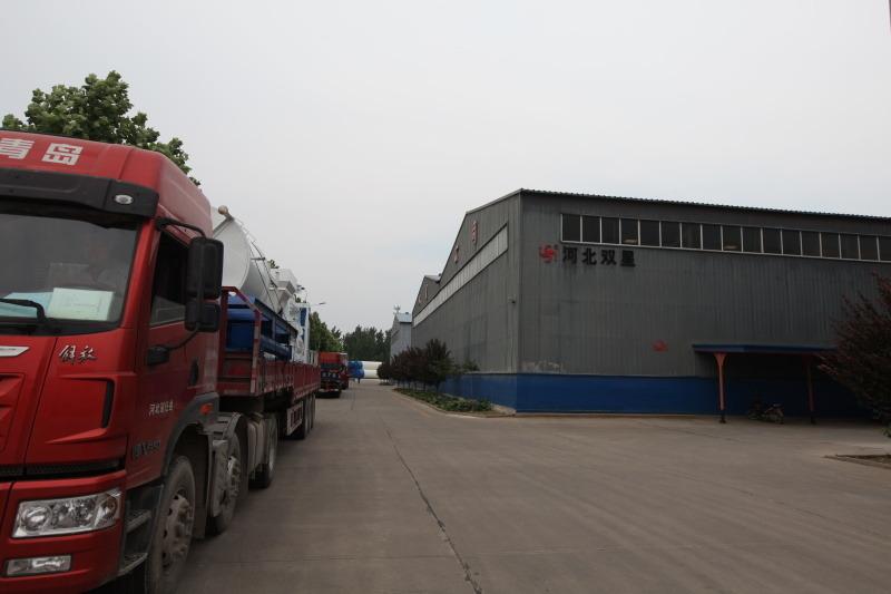 Verified China supplier - Hebei Shuangxing Machinery Manufacturing Co., Ltd.