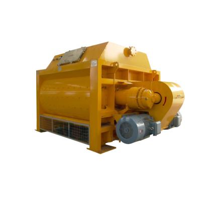 China Construction worksÂ   High Quality JS3000 Building Large Volumetric Concrete Mixer for sale