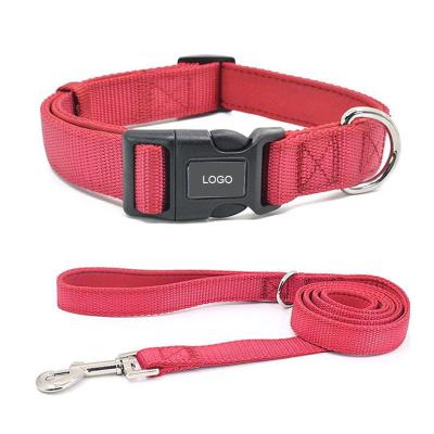 China Custom Luxury Advance Pet Set Manufacturers Private Label Designer Dog Dog Collars and Custom Tactical Leashes Stocked for sale