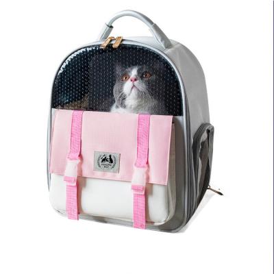 China Luxury Cat Travel Shoulder Pet Food Bags Sleeping Pet Accessories Stored Carrying Walking Training Dog Carry Bags For Dog Travel for sale