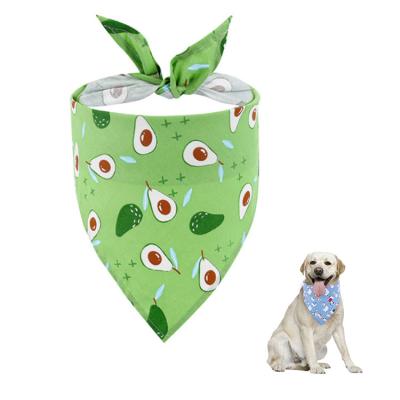 China Custom Viable Fashion Pet Scarf Bandana Collar Leash No Bow Tie Logo Reversible Plain Dog Bandana Custom Pull Harness Dog for sale