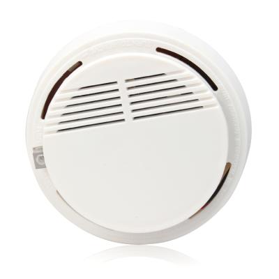 China Low Price Security System Home Fire Alarm Photoelectric Smoke Detector YX-YG302S for sale