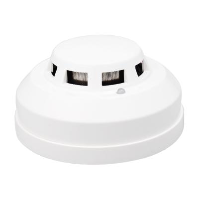 China Conventional Network YX-YG301 24V Photoelectric Smoke Detector for sale