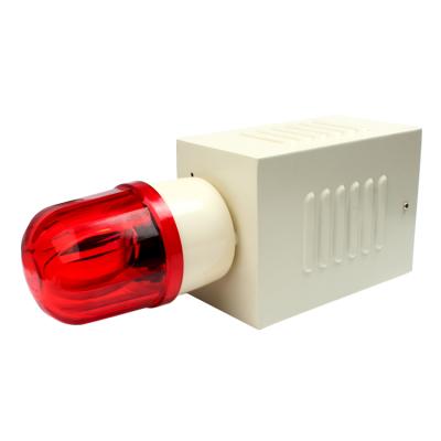 China Outdoor Waterproof Alarm Alarm Siren Metal Electronic Box for sale