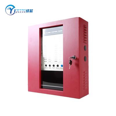 China Conventional Fire Fighting Fire Alarm Control Panel (FACP) for sale