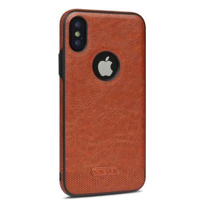 China Factory Wholesale Luxury Anti-fall Leather Cover Design Shockproof Phone Case For iPhone 7 8 x Pro Max With Card Holder 11 12 for sale