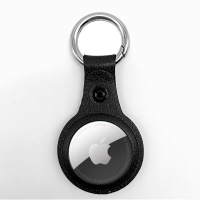 China Anti-drop TPU Tracker Airtag Case For Dog Collar Wallet Pet Key Chain Airtag Case For Apple Airtag for sale