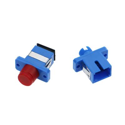 China telecom china factory price sc apc duplex simplex fiber adapter coupler adapter sc apr for sale