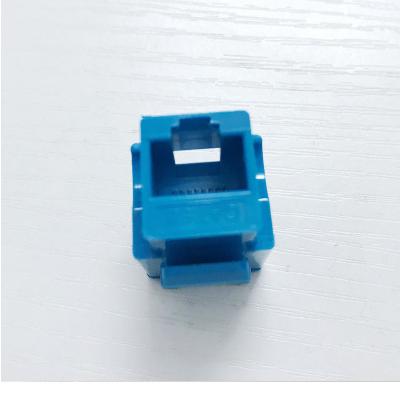 China Wholesale Wire 22-26AWG China Supplier Factory Network LanCat6 RJ45 Keystone Jacks RJ45 8p8c Jack Cat6 RJ45 Module Keystone Modular Jack for sale