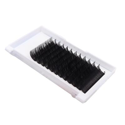 China Natural Long Lashes 0.15mm classic Eyelash C CC D DD J B L Eyelash extension can customize your own logo for sale