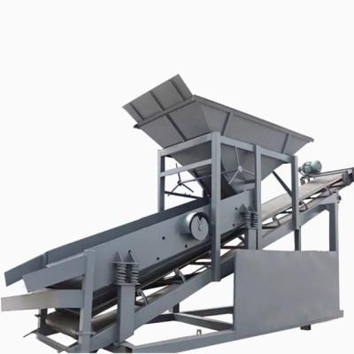 China Ore Factory Direct Sales Linear Vibrating Screen Machine Mine Screen Machine for sale