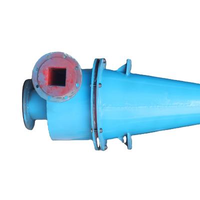 China Metallurgy Customized High Efficiency Ore Sand Separator Industrial Cyclone Separator for sale