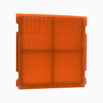 China energy & Polyurethane Screen Plate Polyurethane Mining Screen for sale