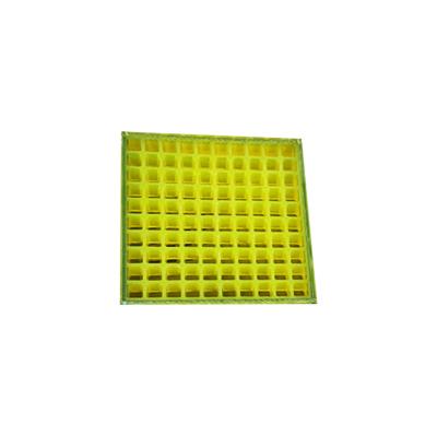 China energy & 305*305*30mm Mining Size Polyurethane Screen for sale