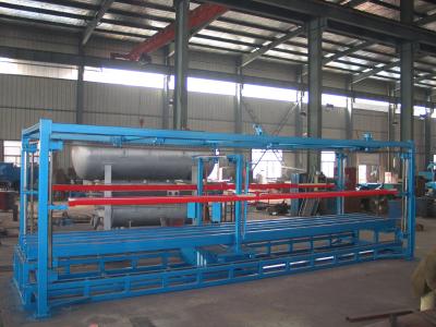 China EPS automatic cutting machine for sale