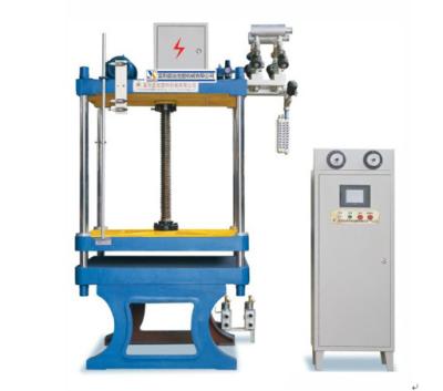 China screw eps shape moulding machine for sale