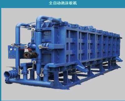 China EPS Block Molding Machine (JC-IIIC-6000) for sale