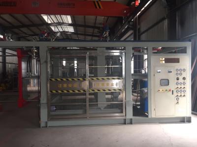 China EPS Icf Molding Machine (WB-CX-1800) for sale