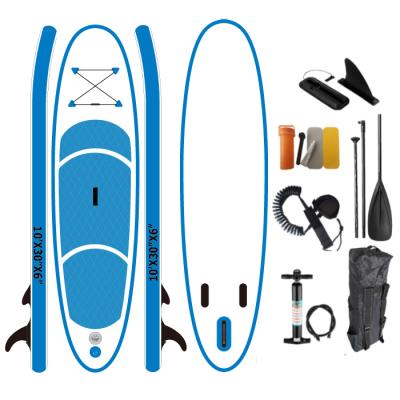 China All Round Single Talos Factory Price Design OEM Water Sports New Paddle Board Inflatable Paddle Board Paddle Board for sale