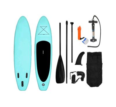 China Dot + PVC Wholesale Cheap Price Inflatable SUP Paddle Board for sale