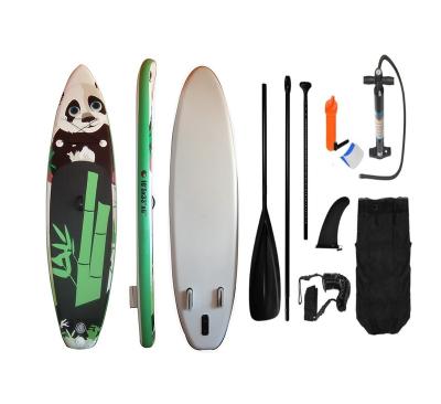 China Dot + PVC Customized Designs & Colors Stand Up Paddle Board Inflatable Sup Board for sale