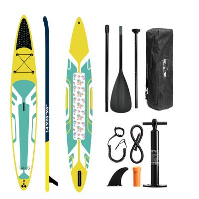 China Talos all round hot sale SUP 14 stroke padel board best stand paddle board for sale