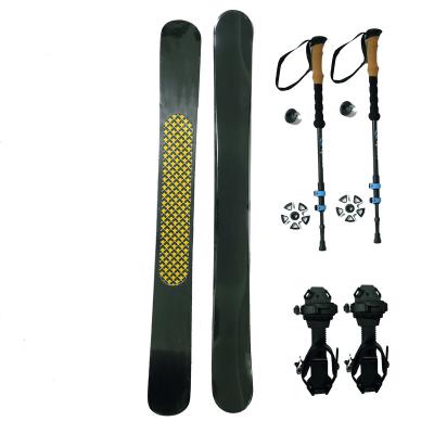 China Poplar wood+Fiberglass+ABS Talos SNOW UPPER/Arctixsport snowshoe SINGLE GLUED SKIN freedom for sale