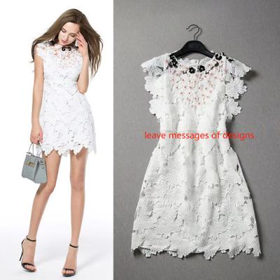 China Customization Anti-Static Designs Prints Dresses for sale