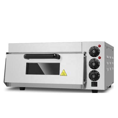 China Vegetable Processing Plant Heavybao Commercial Multifunctional Electric Pizza Baking Ovens For Kitchen Equipment for sale