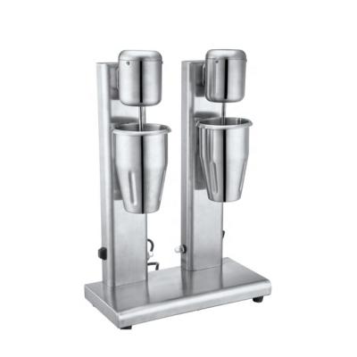 China Hotel Stainless Steel Household Milk Shaker Machine Silent Smoothie Malt Mixer for sale