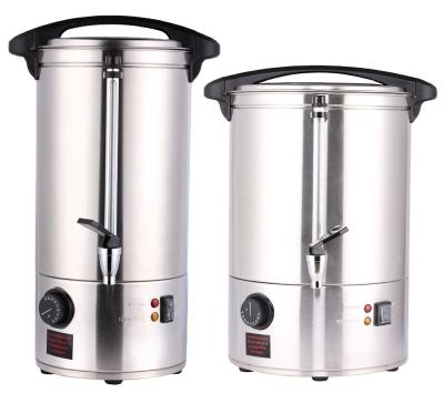 China hotel buffet; Restaurant; Advertising message ; Home Commercial Barrel Hot Water Beverage Dispenser Coffee Urn Equipment Insulated Milk Tea Bucket for Party and Social Gathering for sale