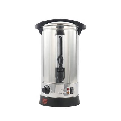 China Keep Hot 8L Single Wall Water Heater Supplying Urn With Boil-dry Protection For Commercial Catering And Social Gathering Use for sale