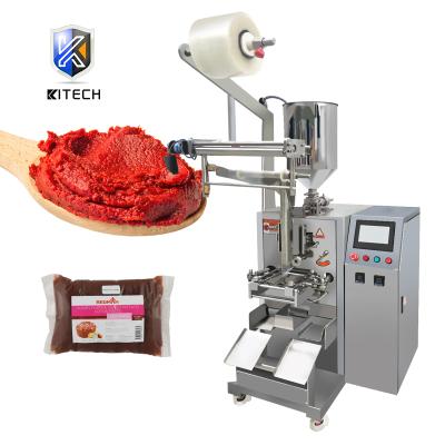 China KL-160YS Automatic Food Sachet Small Tomato Sauce Potato Dough Packaging Machine for sale