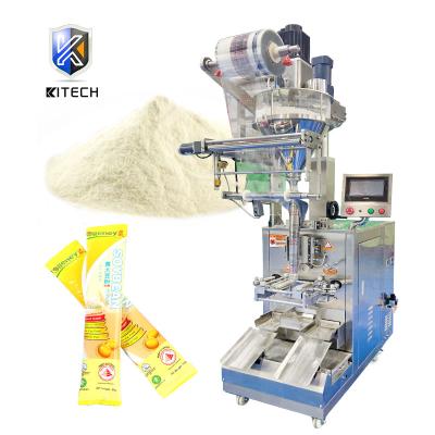 China KL-160FS Automatic Feeding Food Soy Milk Powder Packing Machine For Small Sachet for sale