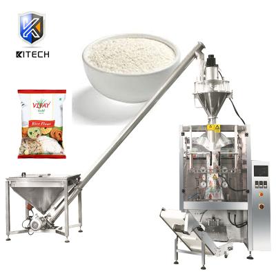 China KL-720FD Multifunctional Automatic Food Rice Flour Pillow Bag Packaging Machine for sale