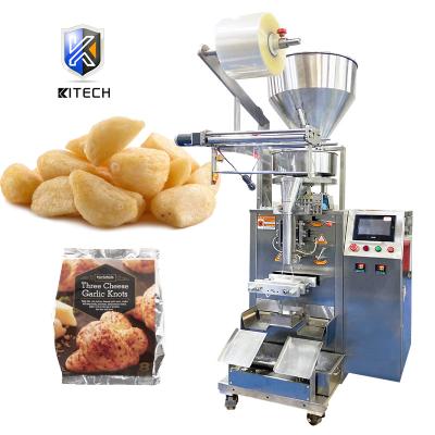 China China High Efficiency Chemical Automatic Garlic Packing Machine Supplier for sale