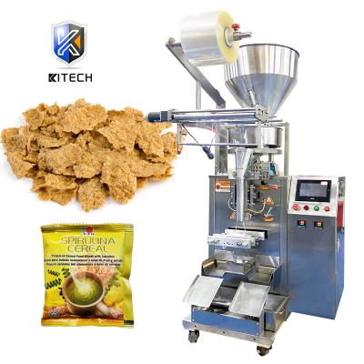 China 10g 50g 100g Cereal Pouch Chemical Automatic Packaging Machine for sale