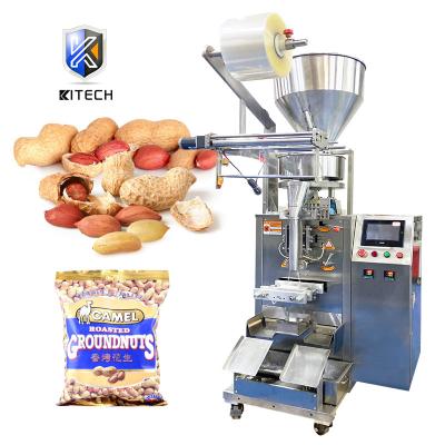 China Chemical Seal Peanut Food Packaging Machine Automatic Vertical for sale