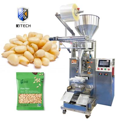 China Factory price chemical automatic sachet pine nuts paste packing machine for sale