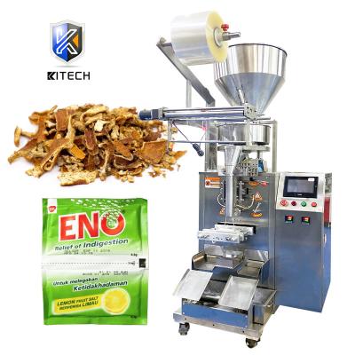 China Multifunctional Foshan Spice Lemon Peel Food Pellet Dry Bag Packaging Machine for sale