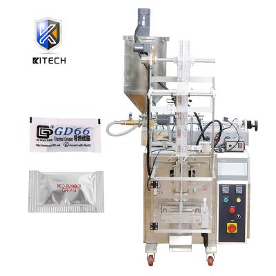 China Hot-selling 5g 10g Multifunctional Vertical Beverage Small Fat Packing Filling Machine for sale